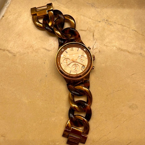 Unique Michael Kors watch